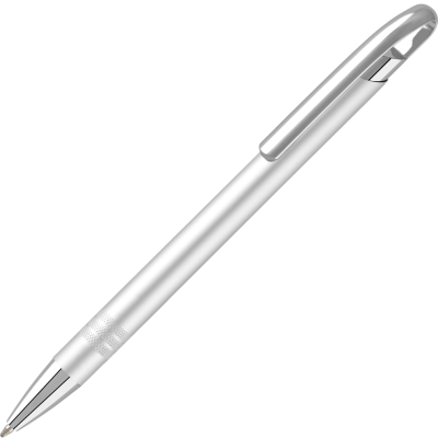 Picture of CROMORE METAL BALL PEN - SILVER