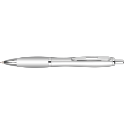 Picture of CONTOUR ARGENT BALL PEN - SILVER