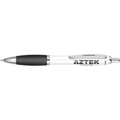 Picture of CONTOUR BIOFREE BALL PEN - BLACK