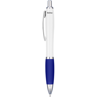 Picture of CONTOUR BIOFREE BALL PEN - BLUE