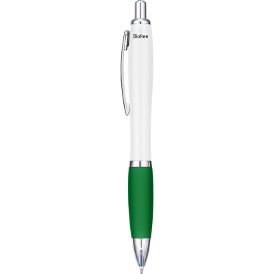 Picture of CONTOUR BIOFREE BALL PEN - GREEN