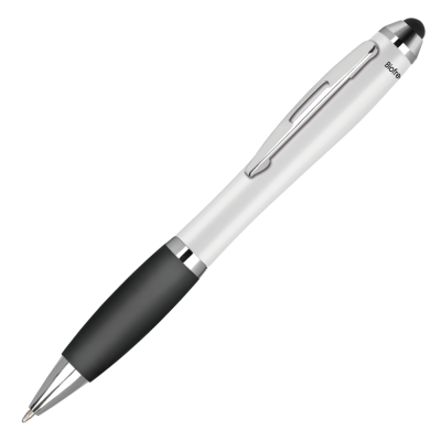 Picture of CONTOUR-I BIOFREE BALL PEN with Stylus - Black