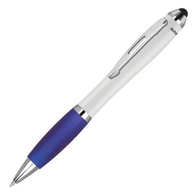 Picture of CONTOUR-I BIOFREE BALL PEN with Stylus - Blue