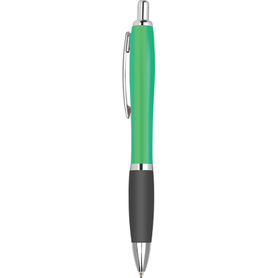 Picture of CONTOUR COLOUR BALL PEN - GREEN