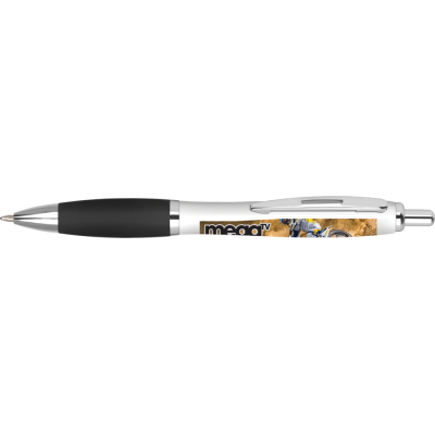 Picture of CONTOUR DIGITAL EXTRA BALL PEN - BLACK