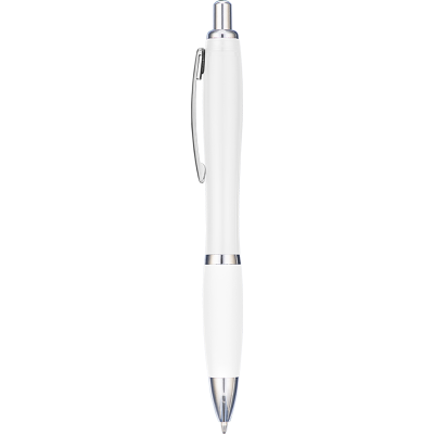 Picture of CONTOUR EXTRA BALL PEN - WHITE