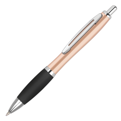 Picture of CONTOUR METAL BALL PEN - GOLD