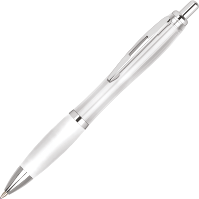 Picture of CONTOUR STANDARD BALL PEN - TRANSLUCENT