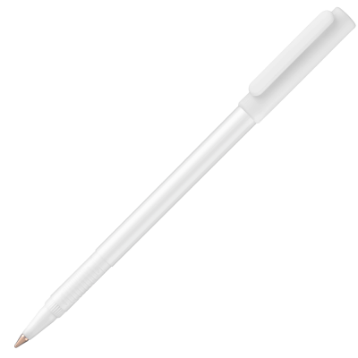 Picture of CORPORATE CAP BALL PEN - WHITE