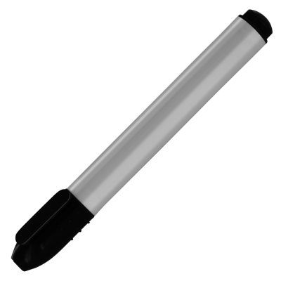 Picture of DRY WIPE MARKER PRO - WHITE - BLACK.