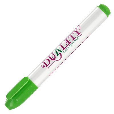 Picture of DRY WIPE MARKER PRO - WHITE - GREEN.