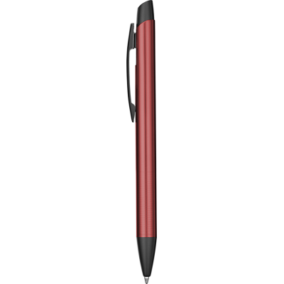 Picture of ENDEAVOUR METAL BALL PEN - RED