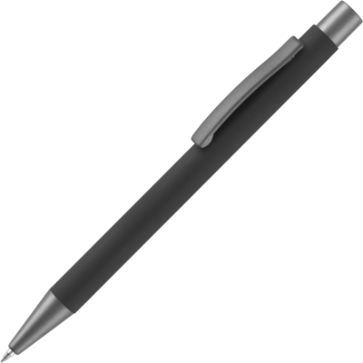 Picture of ERGO SOFT FEEL METAL MECHANICAL PENCIL - BLACK