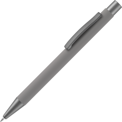 Picture of ERGO SOFT FEEL METAL MECHANICAL PENCIL - SLATE