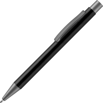 Picture of ERGO METAL BALL PEN - BLACK