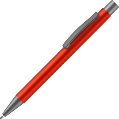 Picture of ERGO METAL BALL PEN - ORANGE