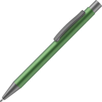 Picture of ERGO METAL BALL PEN - GREEN