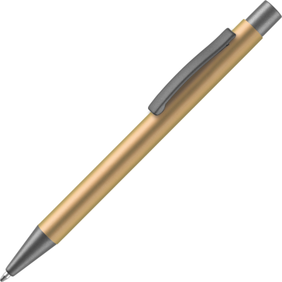 Picture of ERGO METAL BALL PEN - GOLD