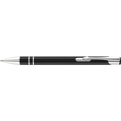 Picture of ELECTRA ENTERPRISE BALL PEN - BLACK