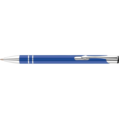 Picture of ELECTRA ENTERPRISE BALL PEN - DARK BLUE