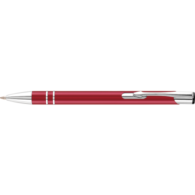 Picture of ELECTRA ENTERPRISE BALL PEN - RED