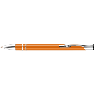 Picture of ELECTRA ENTERPRISE BALL PEN - ORANGE