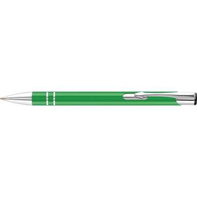 Picture of ELECTRA ENTERPRISE BALL PEN - GREEN