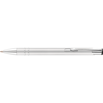 Picture of ELECTRA ENTERPRISE BALL PEN - SILVER