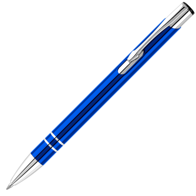 Picture of ELECTRA METAL BALL PEN - DARK BLUE