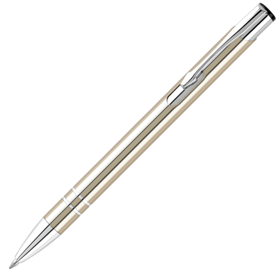 Picture of ELECTRA METAL BALL PEN - GOLD