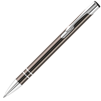 Picture of ELECTRA METAL BALL PEN - GUN METAL