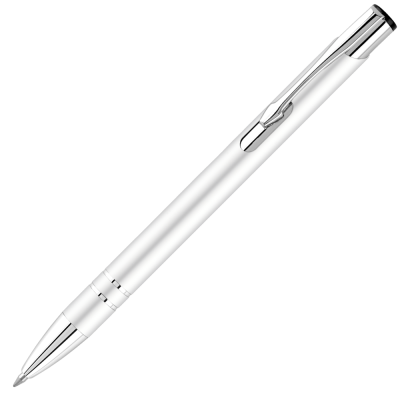 Picture of ELECTRA METAL BALL PEN - SILVER