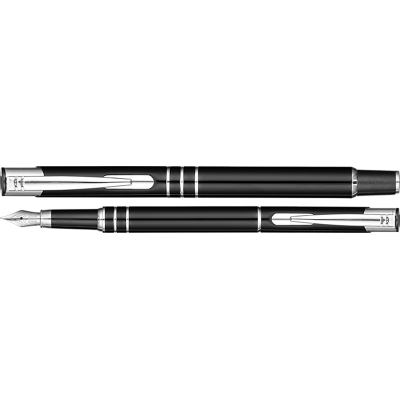 Picture of ELECTRA FOUNTAIN PEN - BLACK