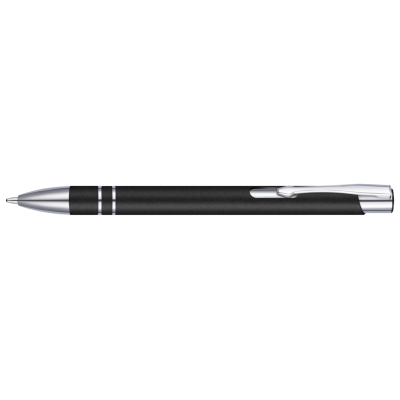 Picture of ELECTRA WHEATSTRAW BALL PEN - BLACK