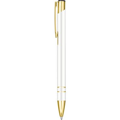 Picture of ELECTRA ORO METAL BALL PEN - SILVER