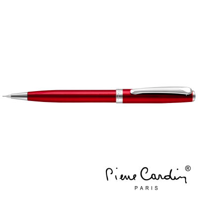 Picture of PIERRE CARDIN FONTAINE METAL MECHANICAL PENCIL - RED