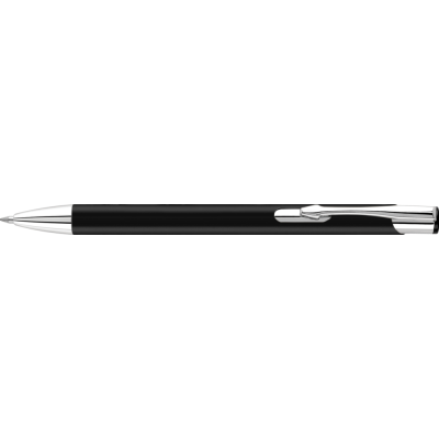 Picture of GARLAND METALLIC BALL PEN - BLACK