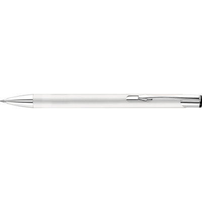 Picture of GARLAND METALLIC BALL PEN - SILVER