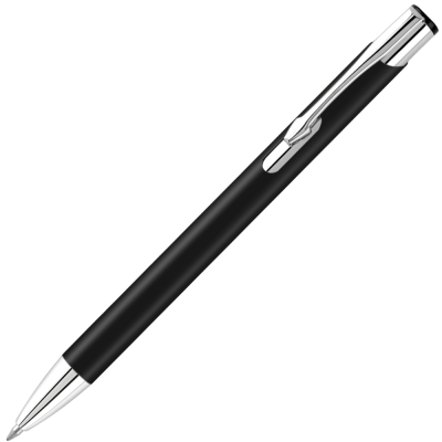 Picture of GARLAND SOFT FEEL BALL PEN - BLACK