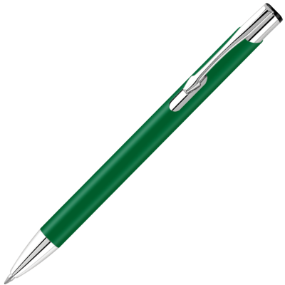 Picture of GARLAND SOFT FEEL BALL PEN - GREEN