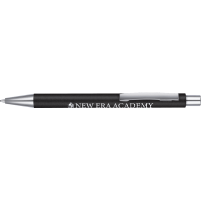 Picture of GLOBAL WHEATSTRAW BALL PEN - BLACK