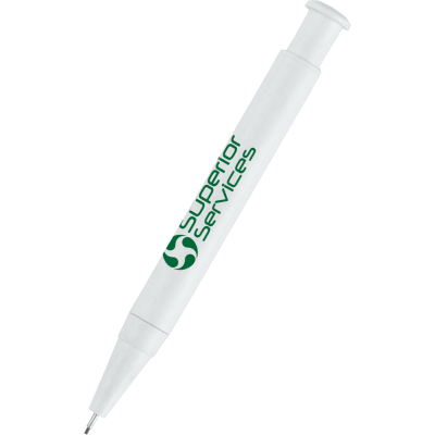 Picture of GOLF PRO MECHANICAL PENCIL - WHITE