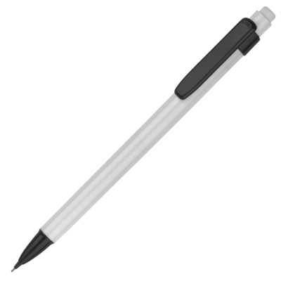 Picture of GUEST MECHANICAL PENCIL - WHITE - BLACK