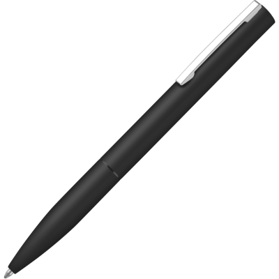 Picture of HARROW SOFT FEEL METAL BALL PEN - SILVER