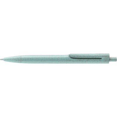 Picture of JACKSTRAW WHEATSTRAW BALL PEN - GREEN