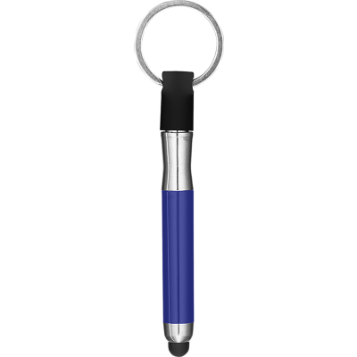 Picture of KEY TOUCH STYLUS BALL PEN - BLUE