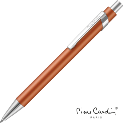 Picture of PIERRE CARDIN LAFLEUR METAL BALL PEN - COPPER