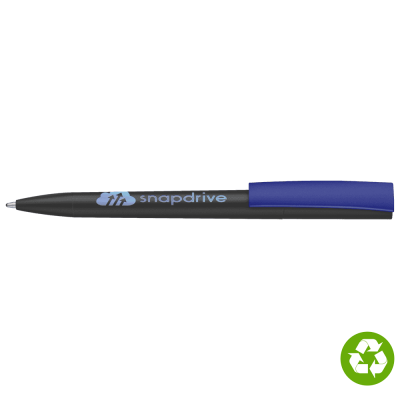 Picture of POST CONSUMER MAX RECYCLED BALL PEN - BLUE