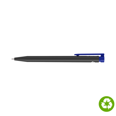 Picture of POST CONSUMER SLIM RECYCLED BALL PEN - BLUE