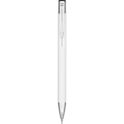 Picture of MOOD SOFT FEEL METAL MECHANICAL PENCIL - WHITE